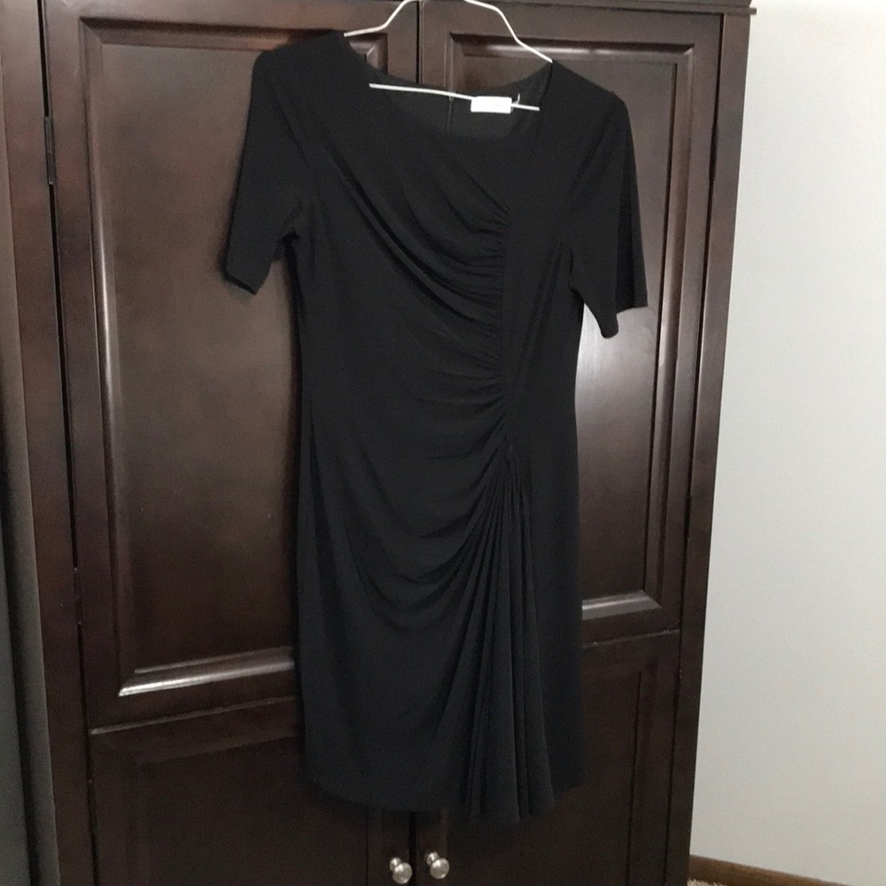COPY - Calvin Klein black dress